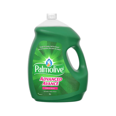 Image of Palmolive Advanced Dish Liquid - 1 x 5 Kilos
